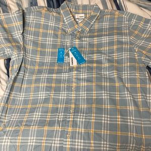 NWT Men’s Sonoma Dress Shirt